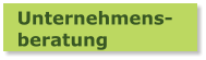 Unternehmens- beratung