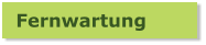 Fernwartung
